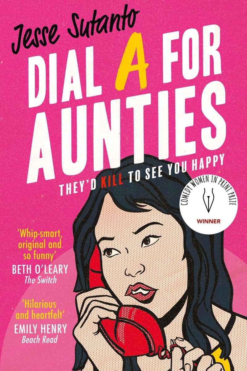 dial a for aunties review