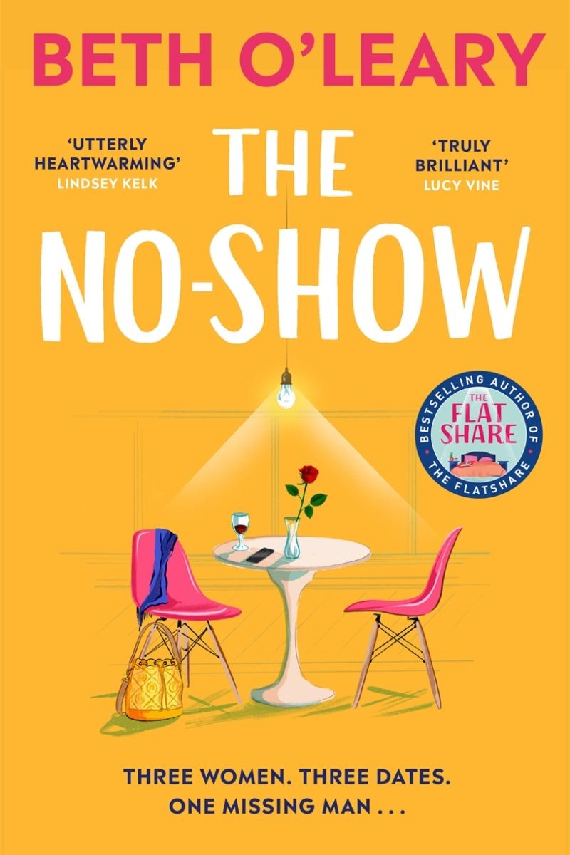 the no-show beth o'leary