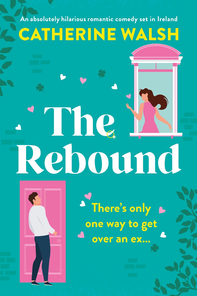 the rebound catherine walsh