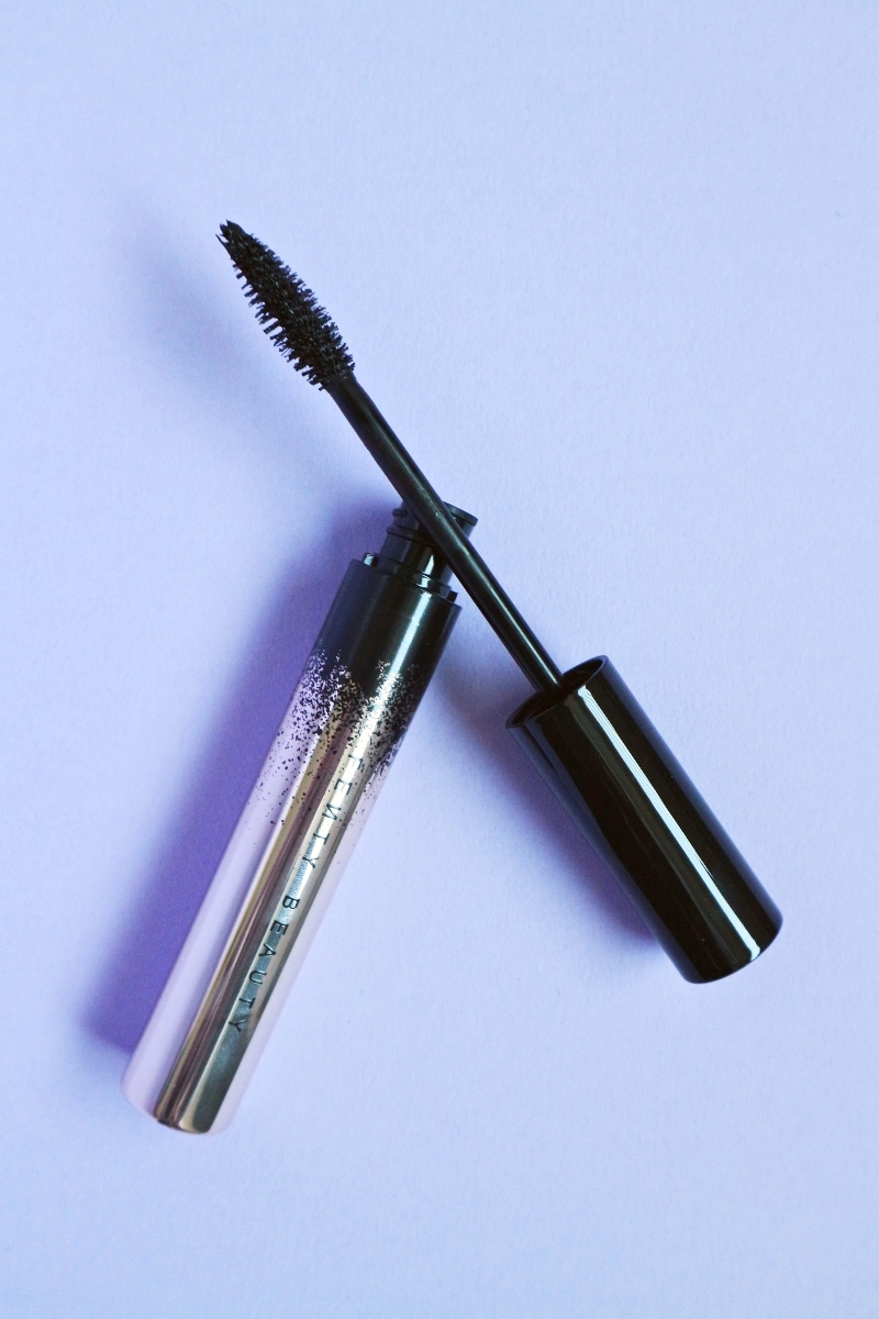 fenty beauty mascara review