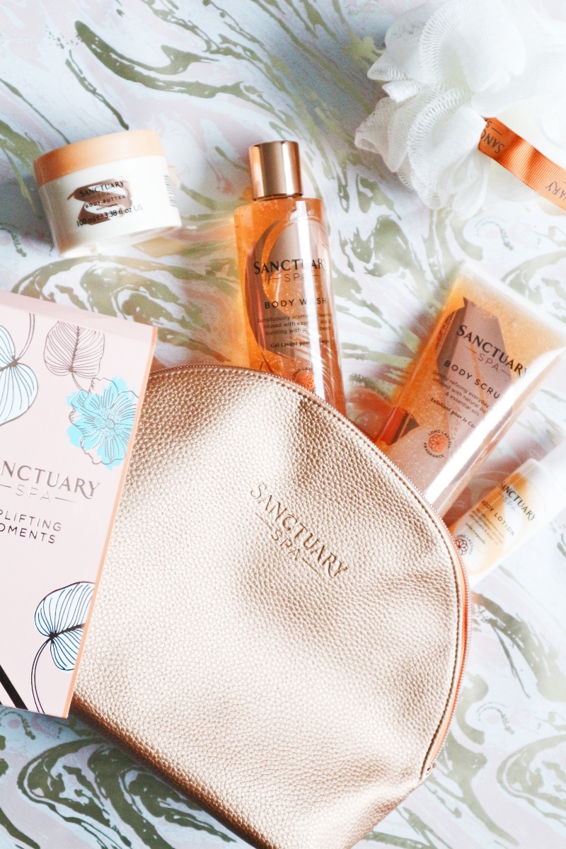 Sanctuary Spa Uplifting Moments