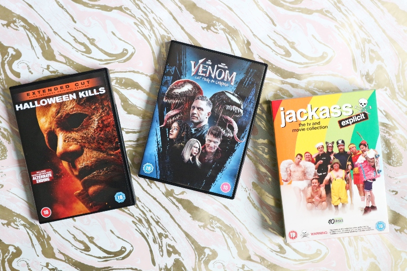 dvds to gift your boyfriend