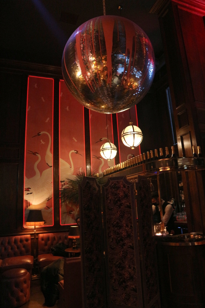 house of gods bar