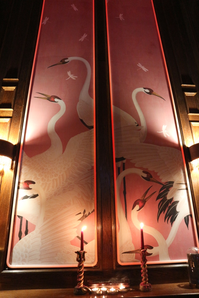 house of gods cocktail bar edinburgh