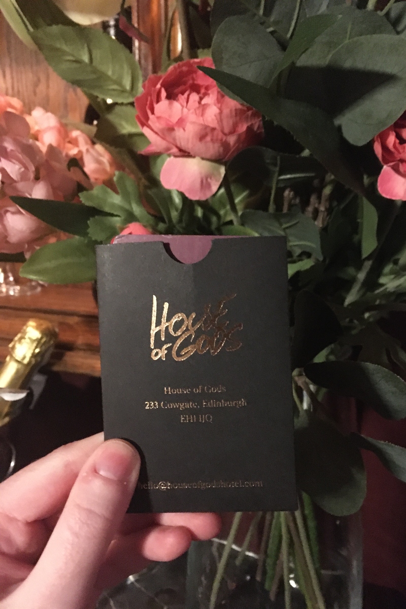 house of gods hotel deals