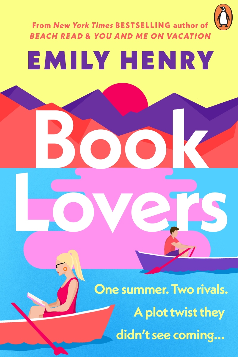 Book Lovers emily henry review