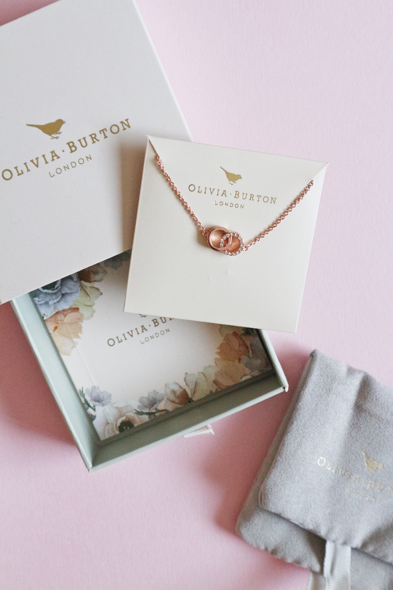 Olivia Burton Circle Bracelet