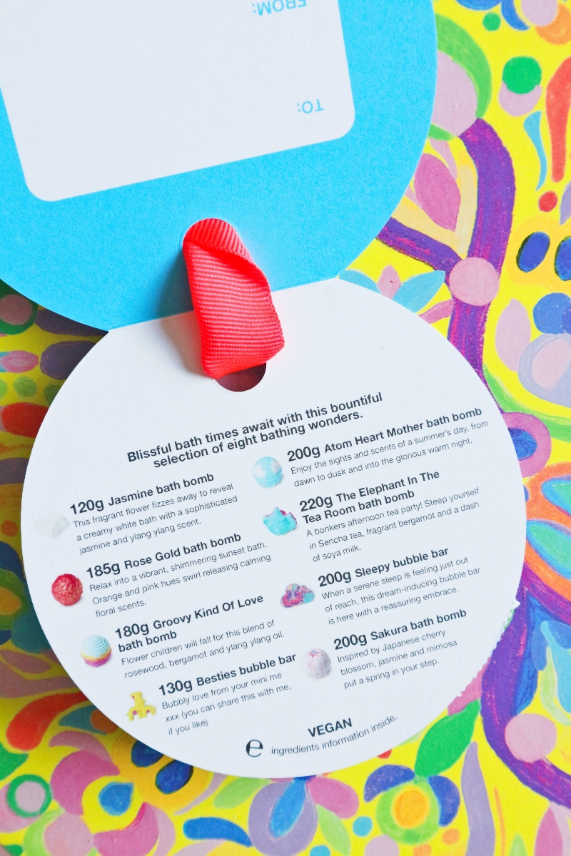 lush mothers day