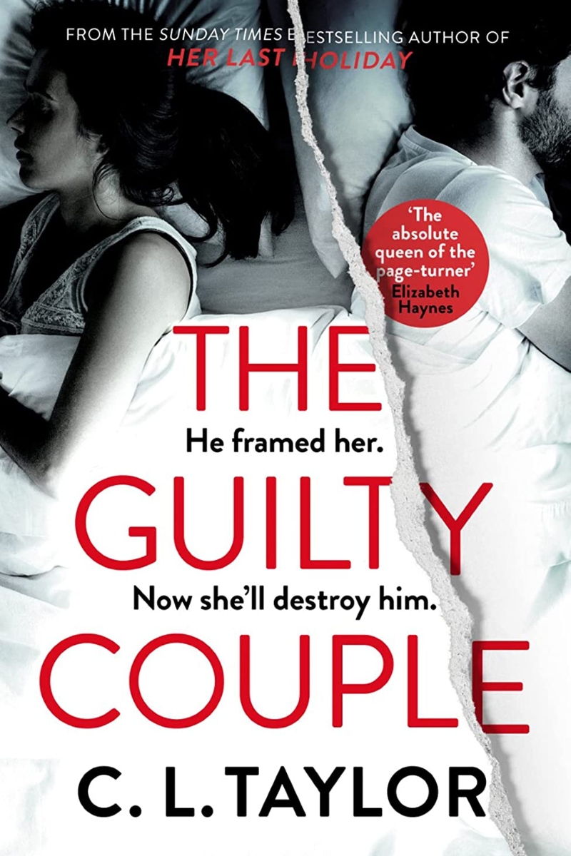 the guilty couple by c.l. taylor review