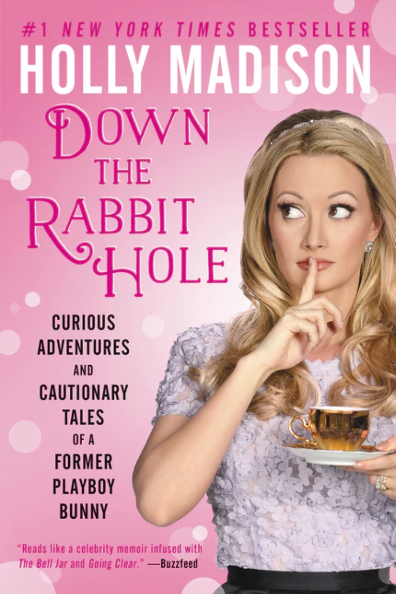 holly madison down the rabbit hole
