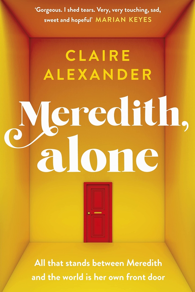 meredith, alone by claire alexander