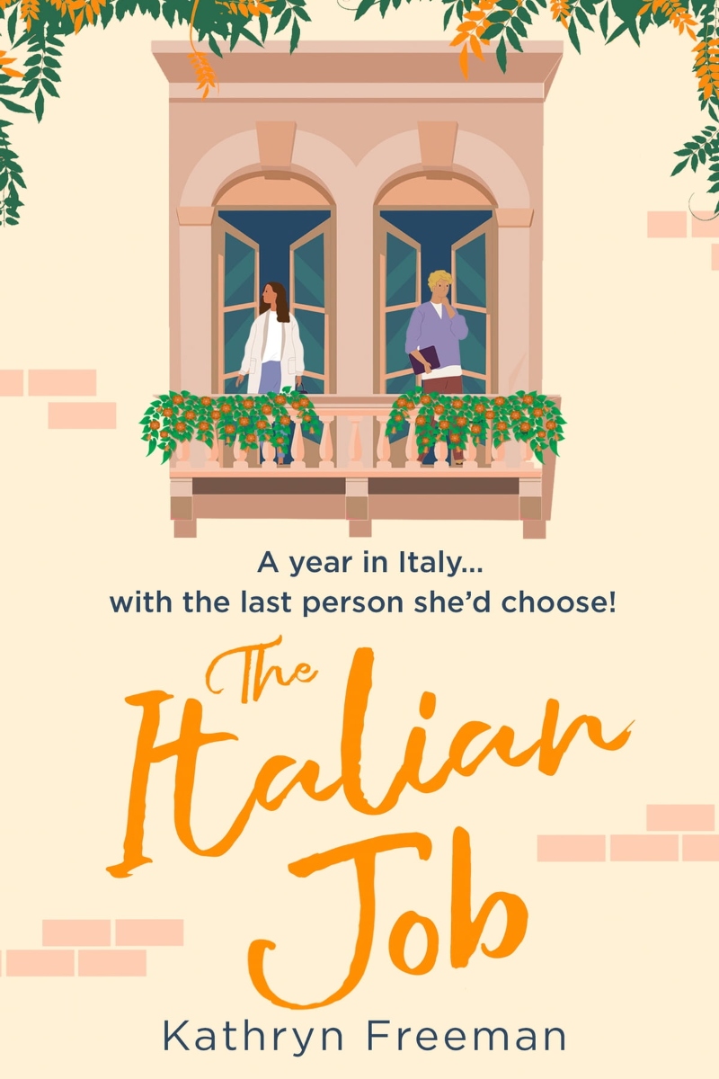 the italian job kathryn freeman review
