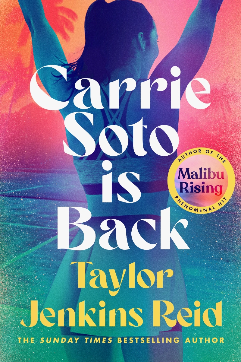 carrie soto is back review