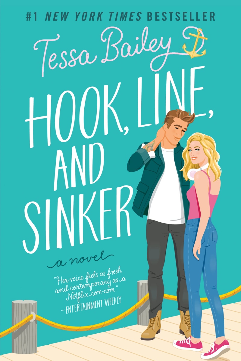 hook line and sinker tessa bailey