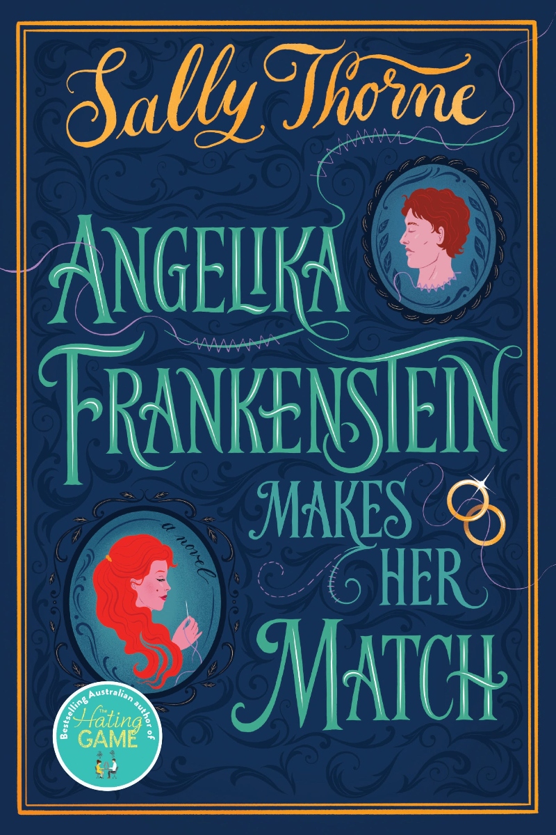 Angelika Frankenstein Makes Her Match