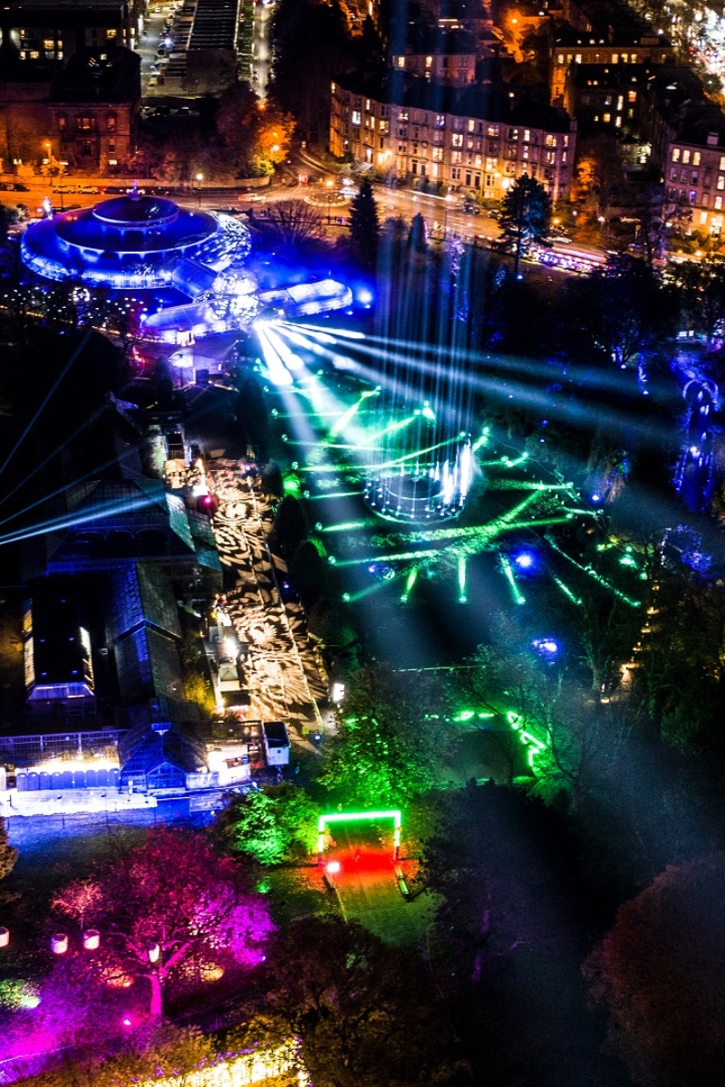 best events to attend in glasgow