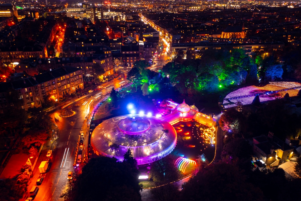 glasglow botanic gardens