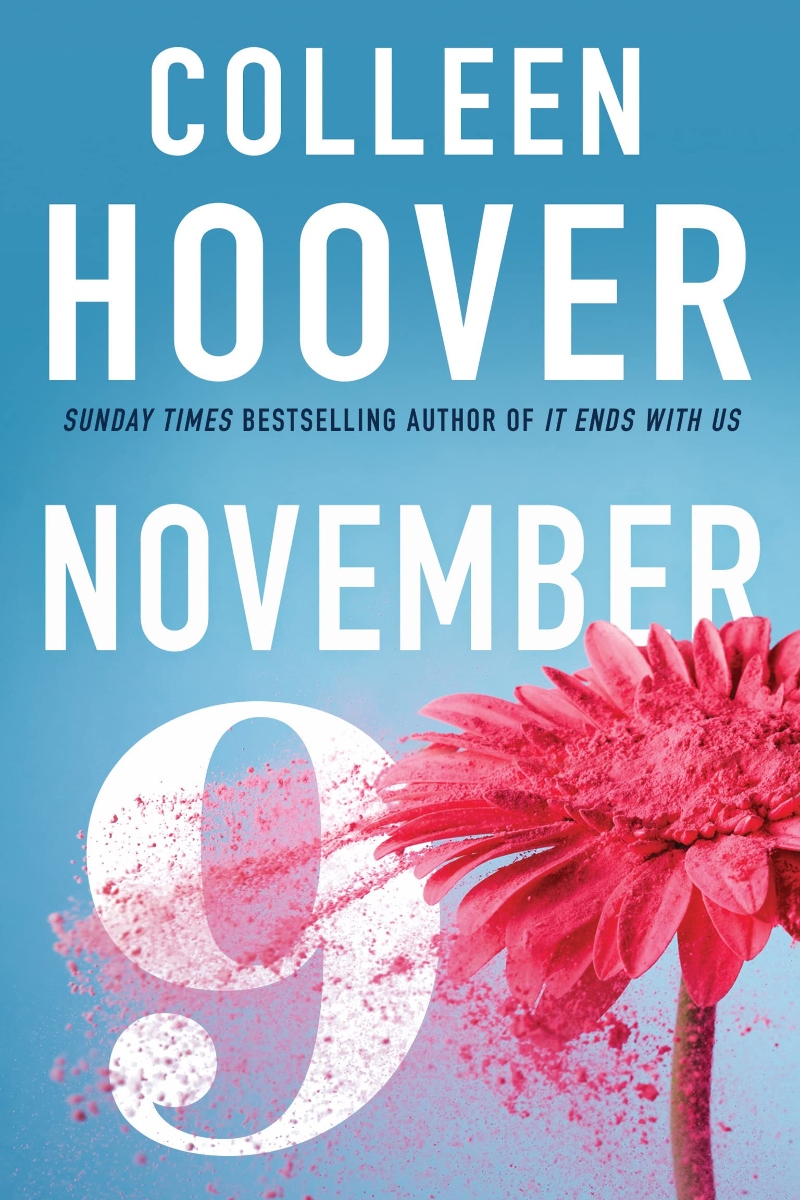 november 9 colleen hoover review
