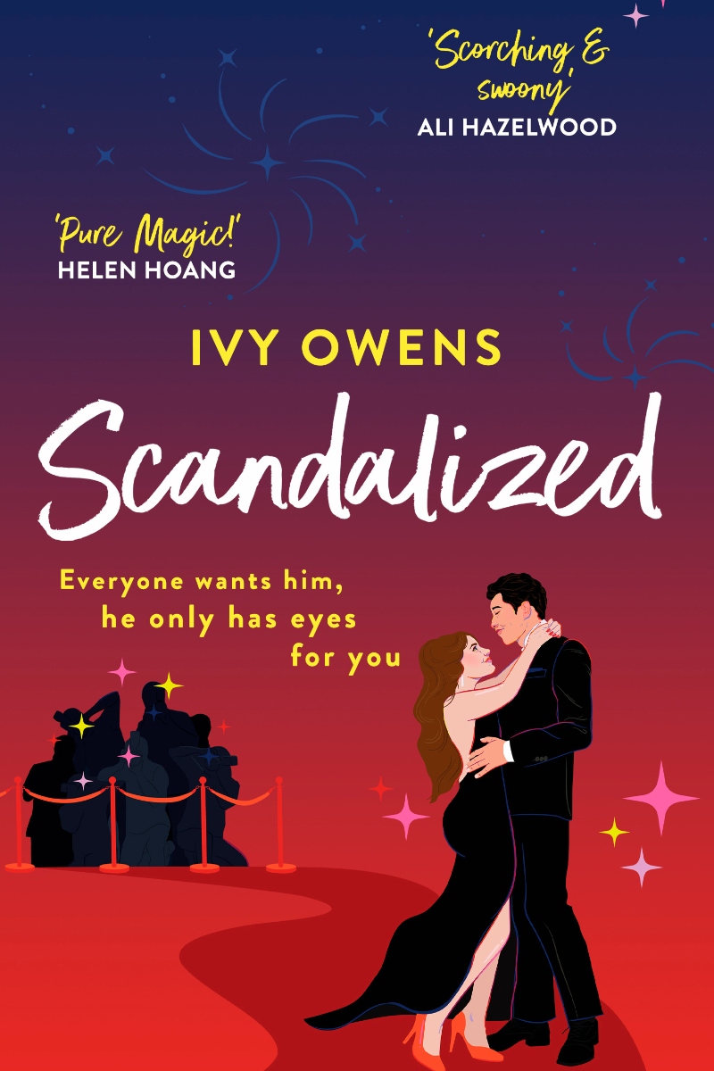 scandalized by ivy owens