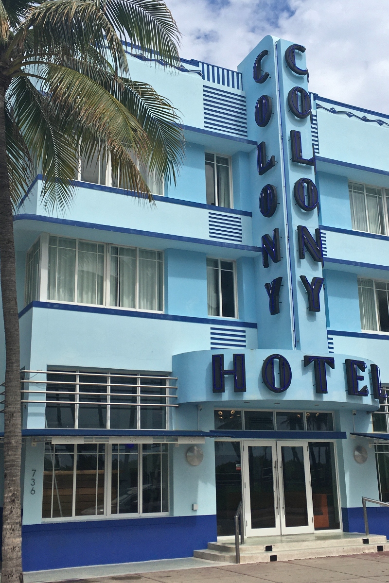 south beach miami itinerary