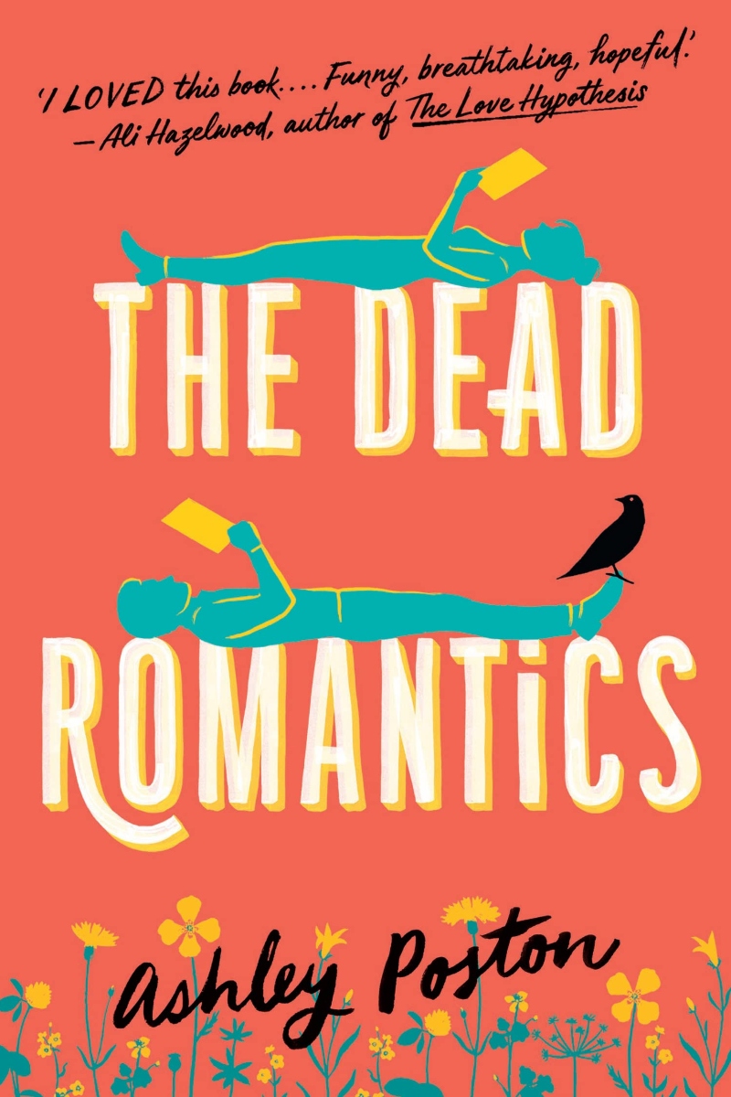 the dead romantics ashley poston review