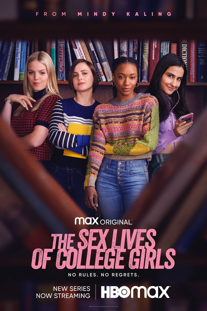 the sex lives of college girls review