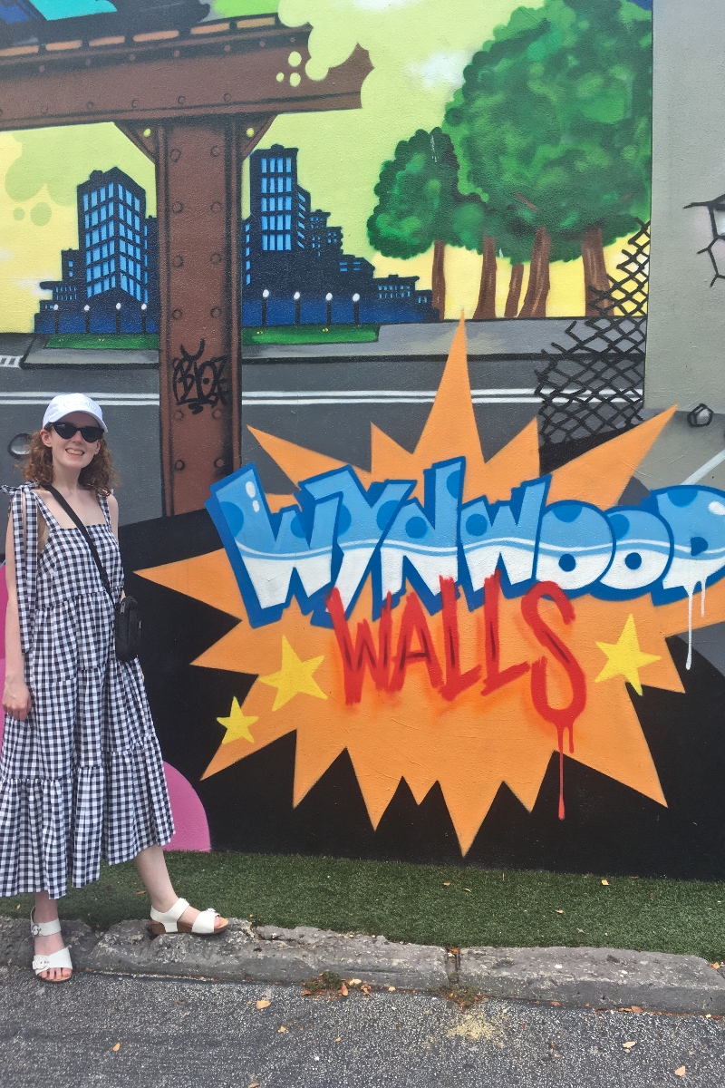 visiting wynwood walls