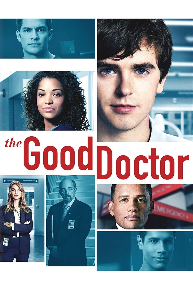 where to watch the good doctor uk