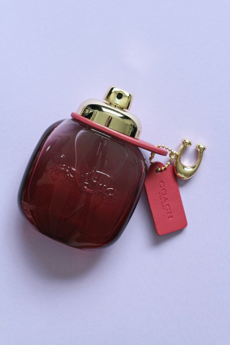 coach wild rose review