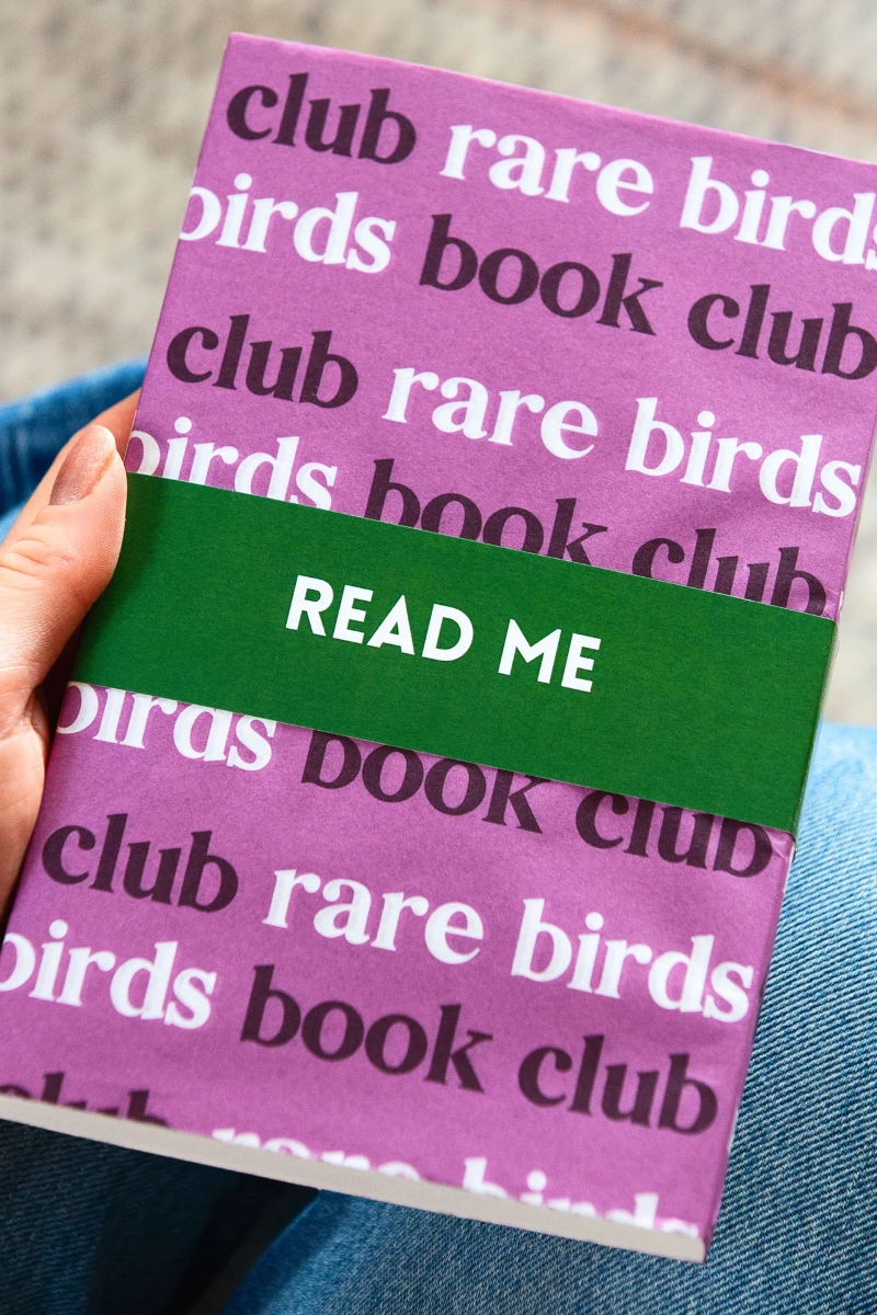 rare birds book club subscription
