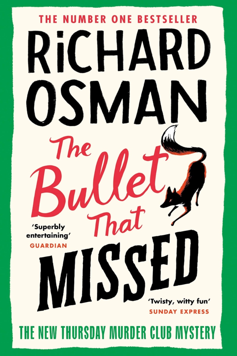 the bullet that missed review