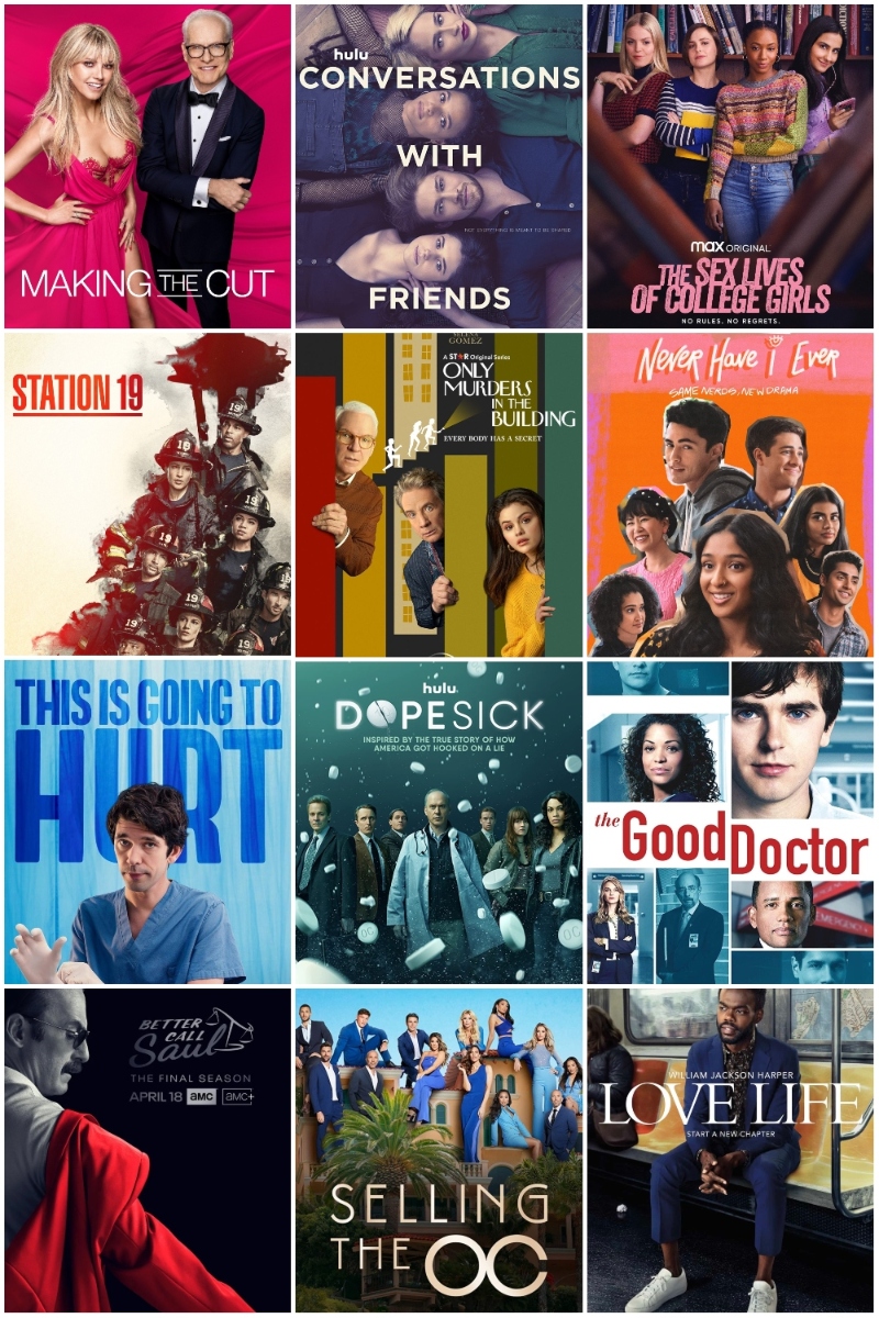 what to watch next