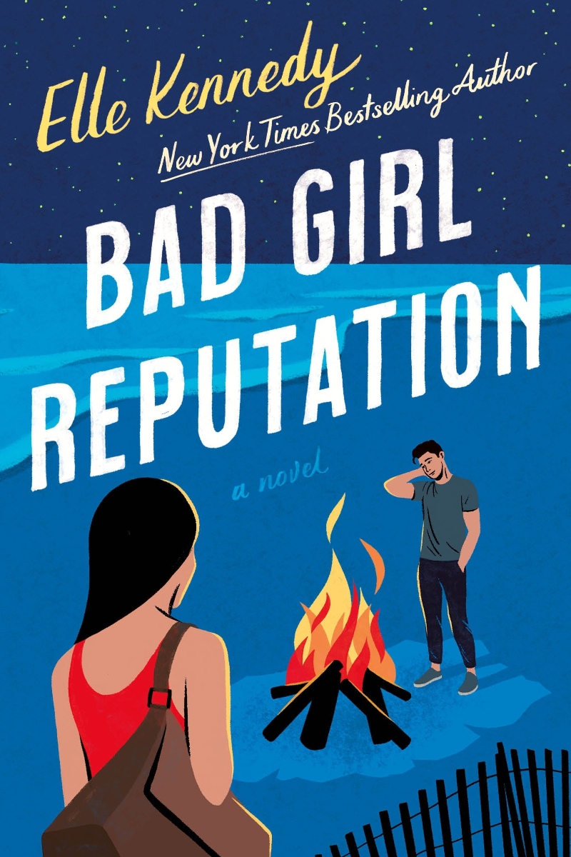 bad girl reputation elle kennedy review