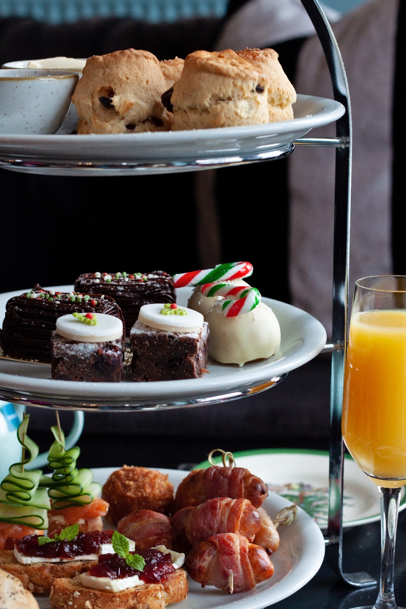 mimis bakehouse christmas afternoon tea