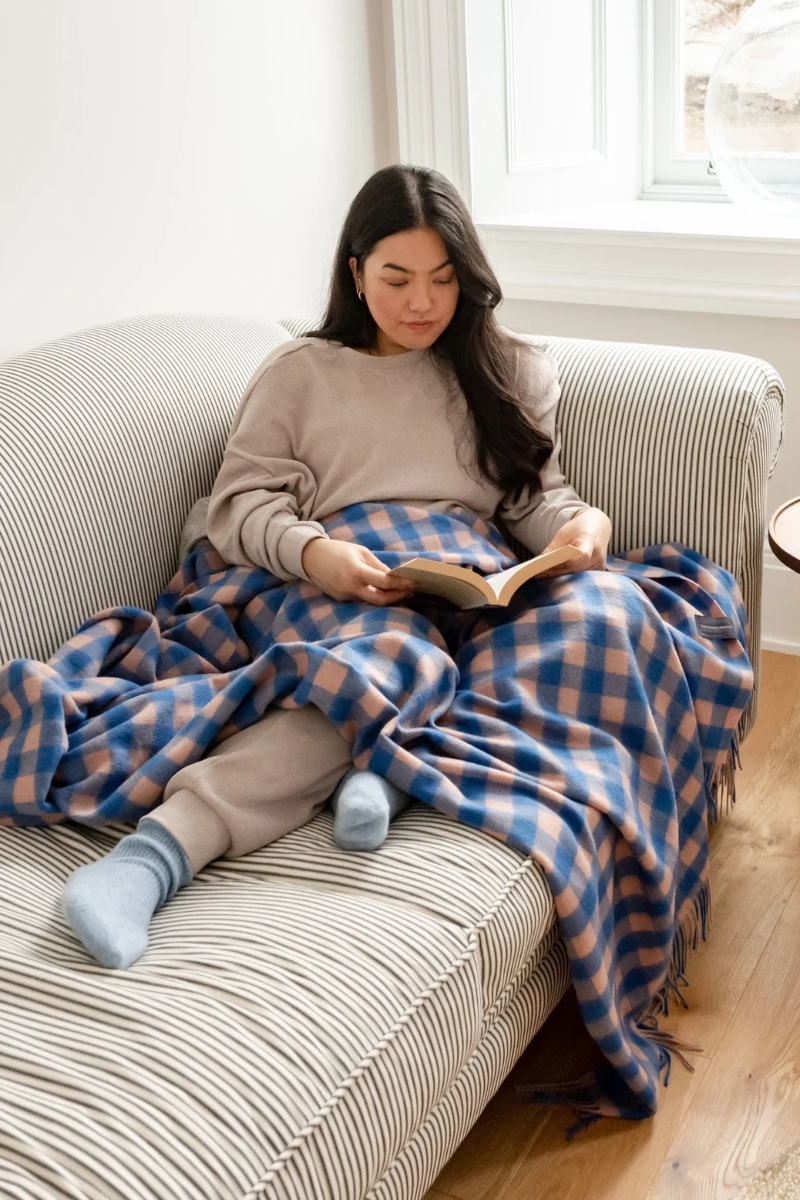 tartan blanket co wool blanket