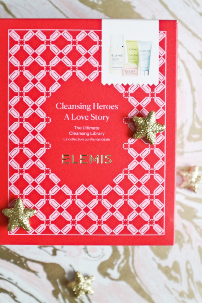 ELEMIS Cleansing Heroes A Love Story Gift