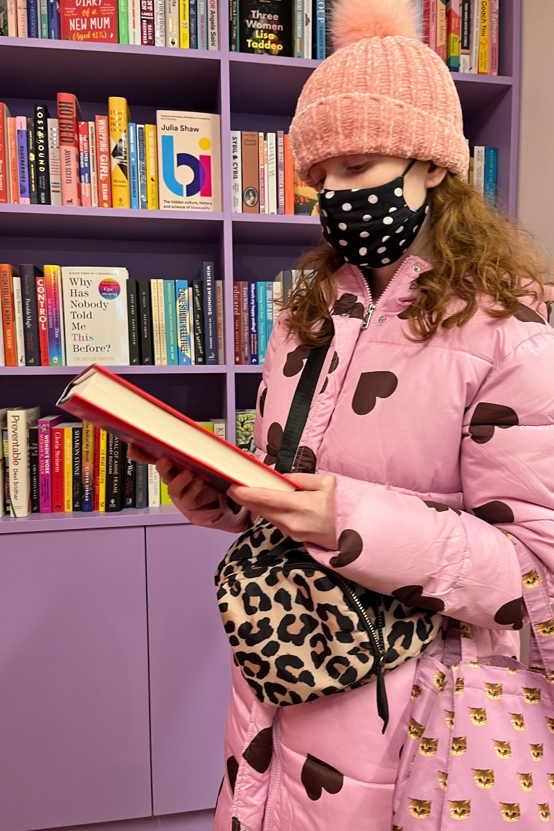best independent bookshops in edinburgh