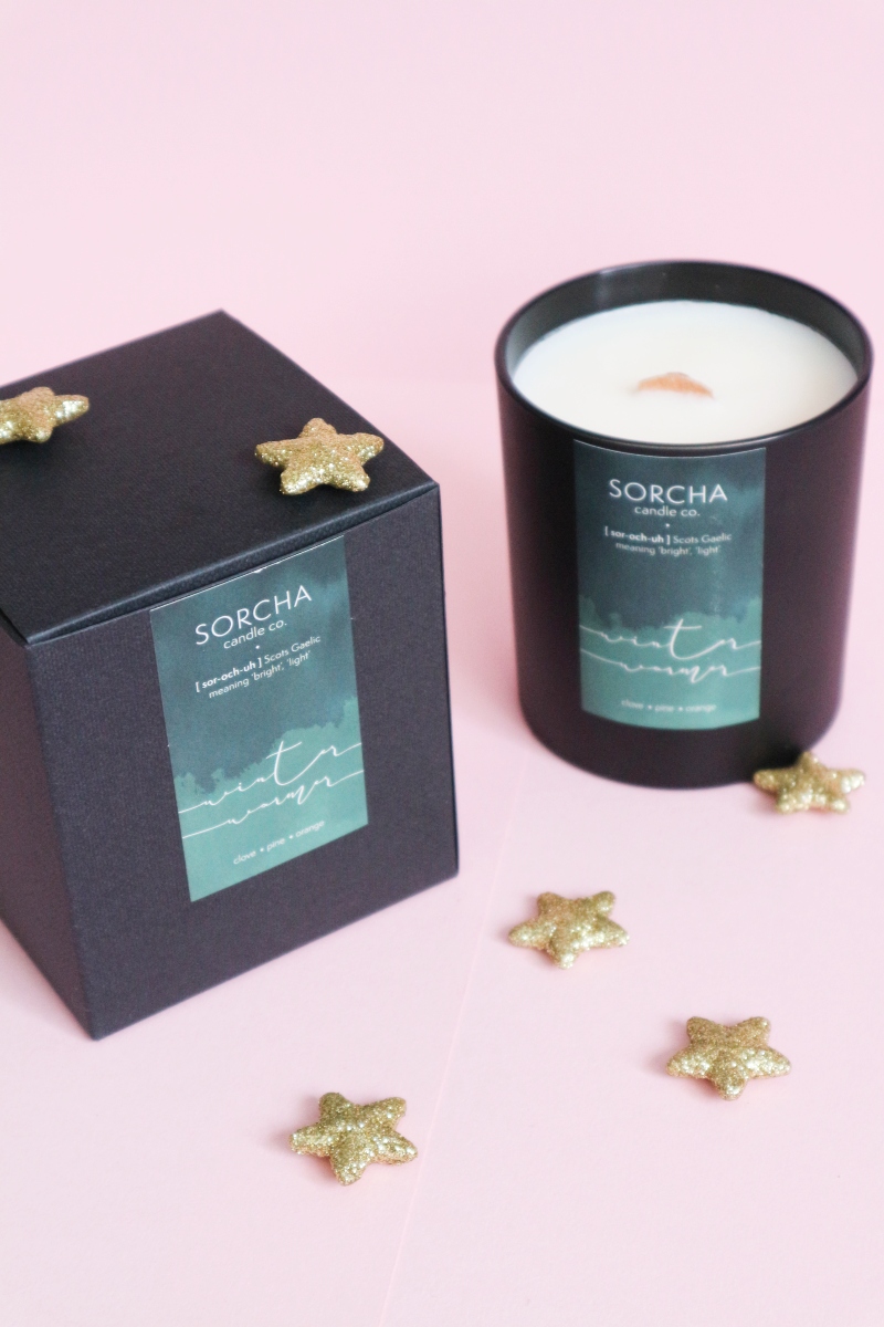 best independent candle companies uk