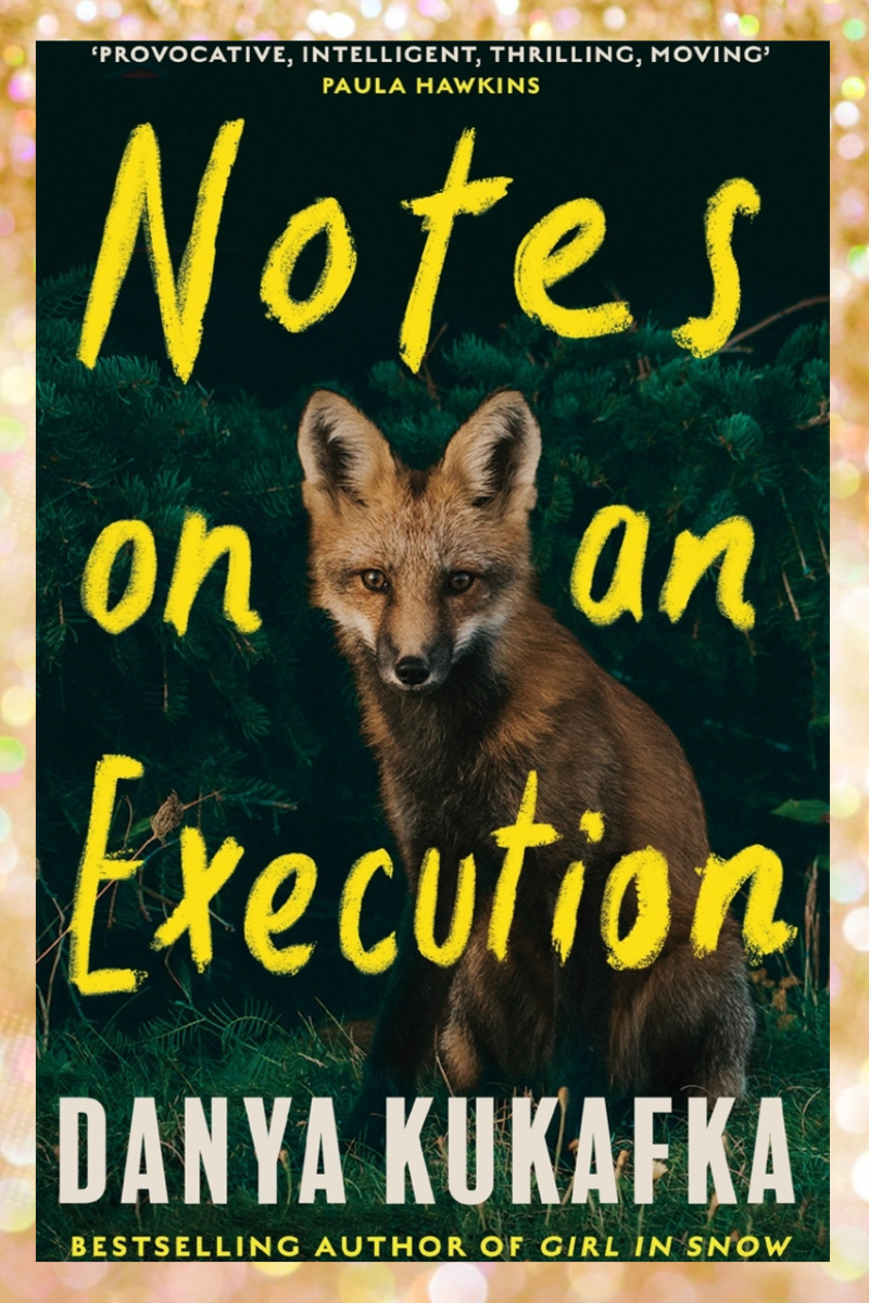 crime thriller books uk