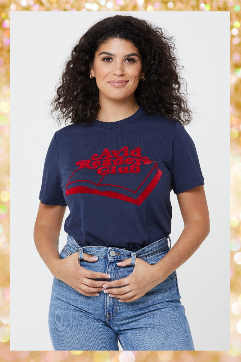 joanie avid readers club