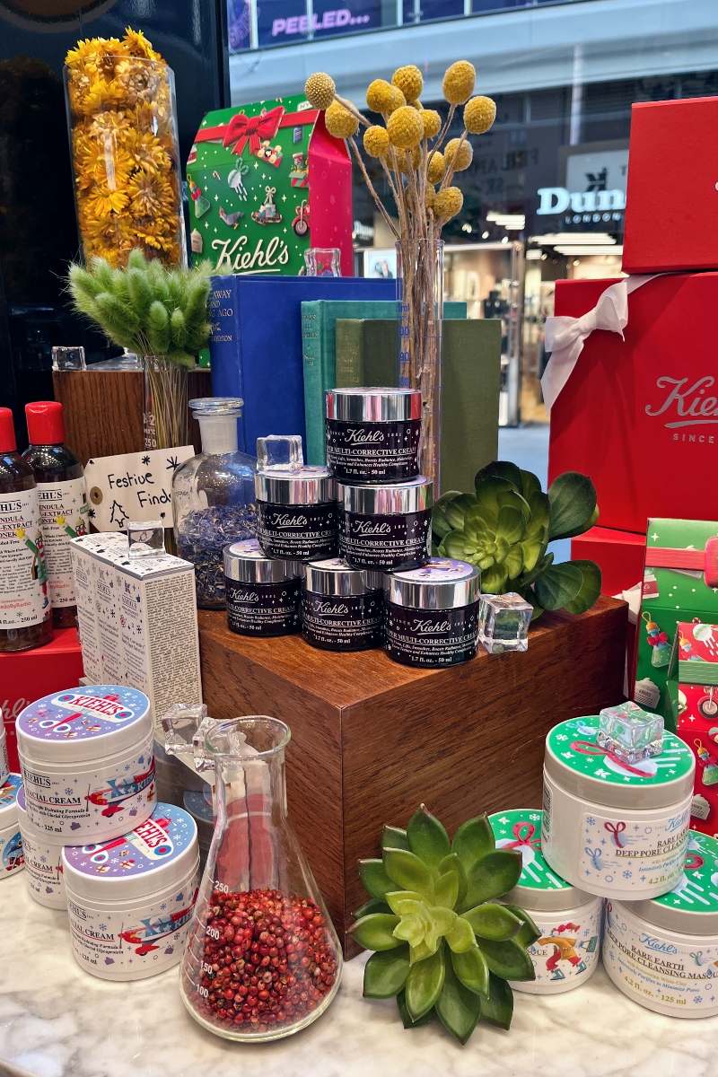 kiehls st james quarter