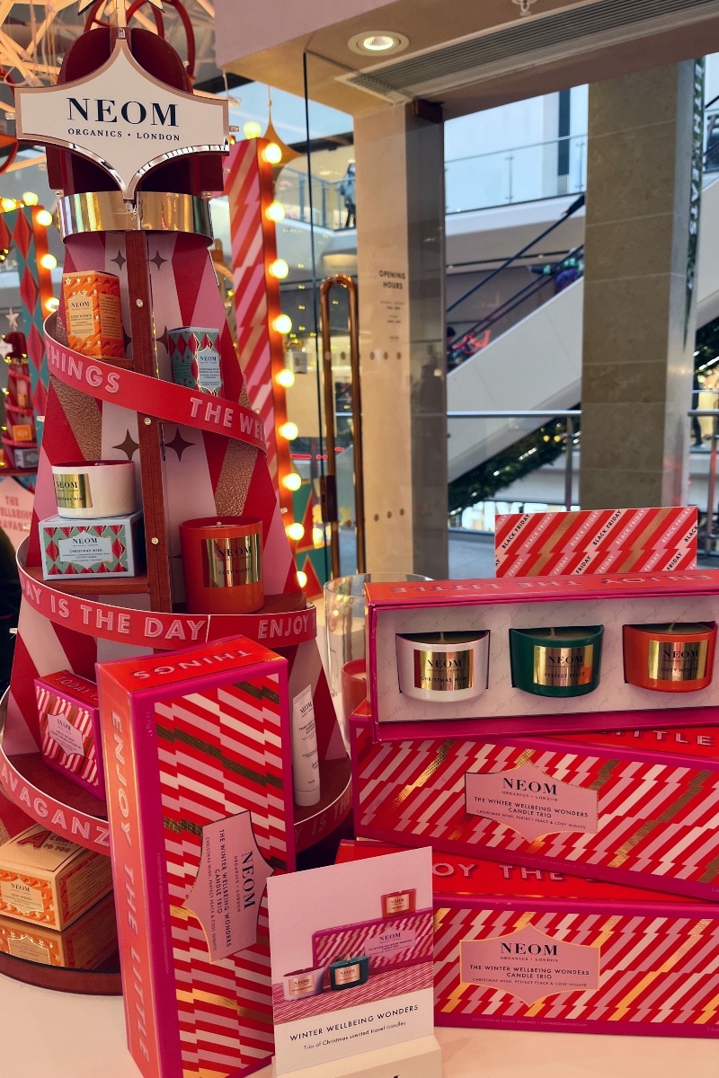neom christmas collection