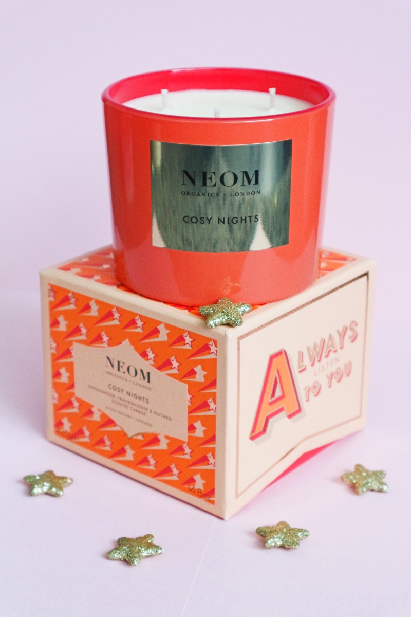 neom cosy nights review