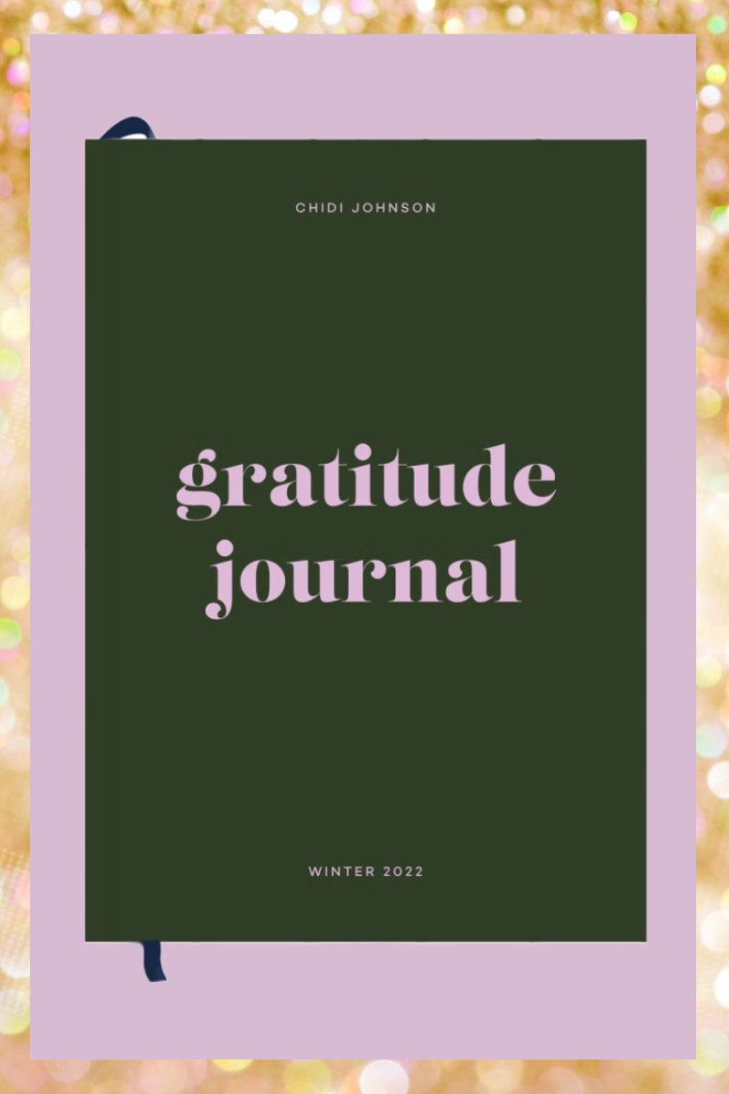 papier wellness journal
