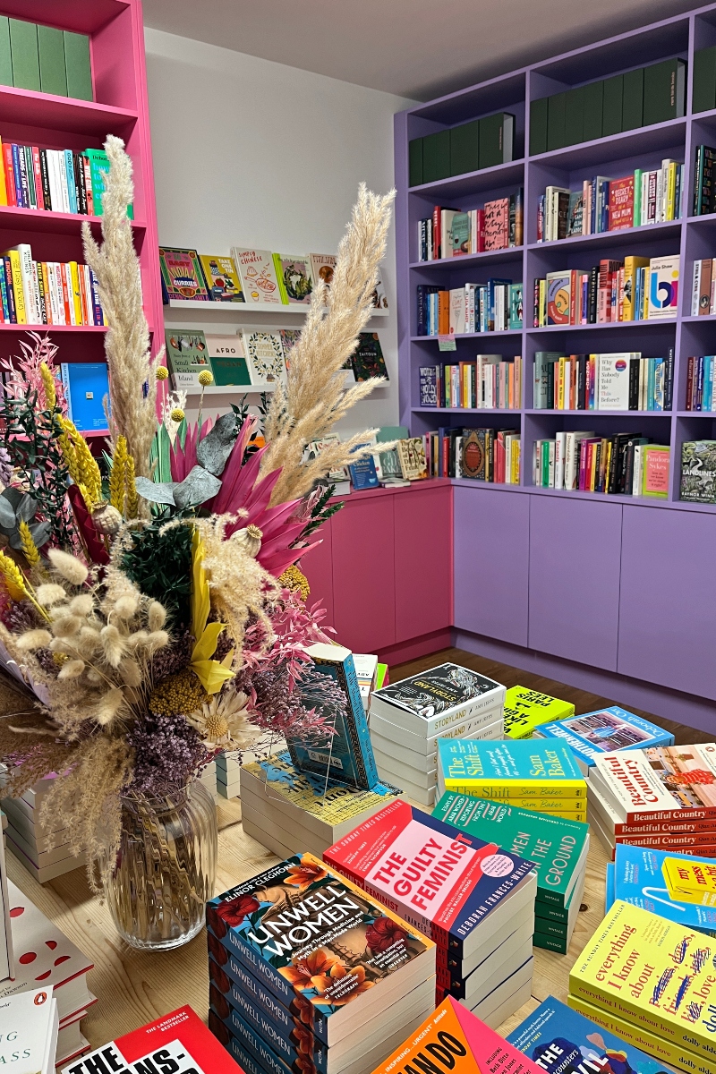 rare birds book shop edinburgh
