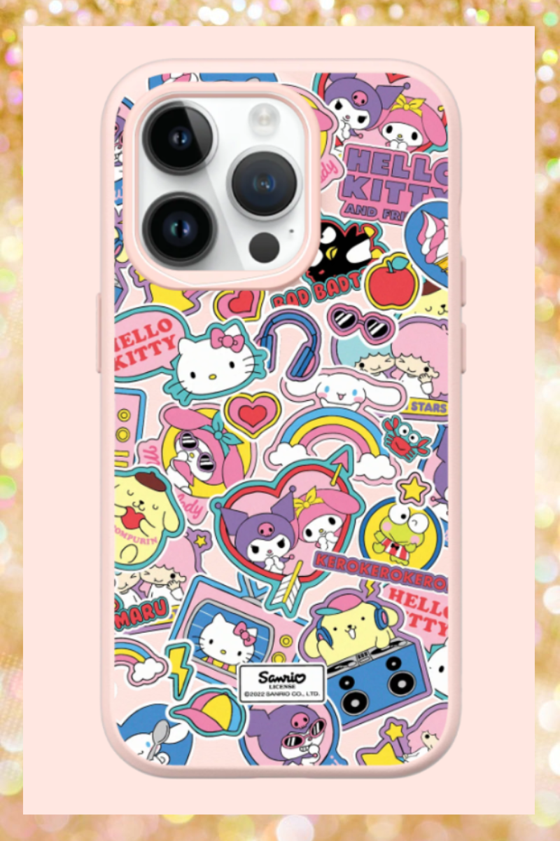 rhinoshield hello kitty