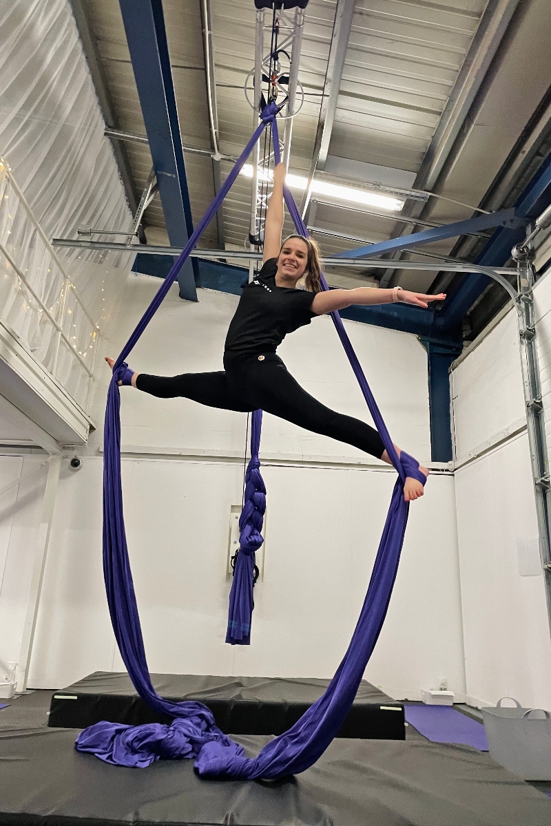 silks class glasgow