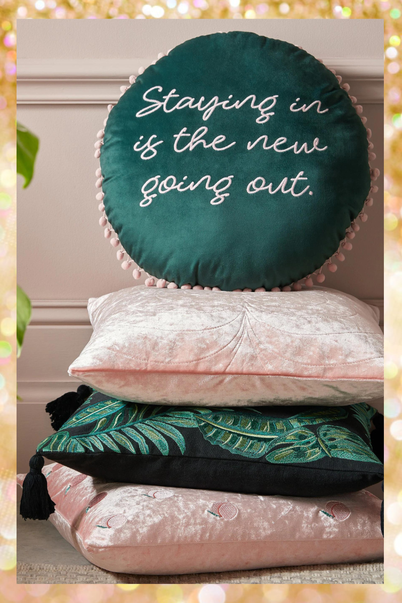 skinnydip cushion