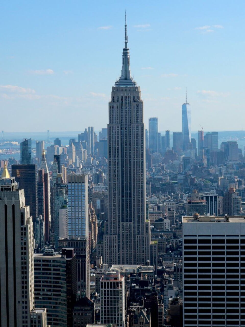 top of the rock new york