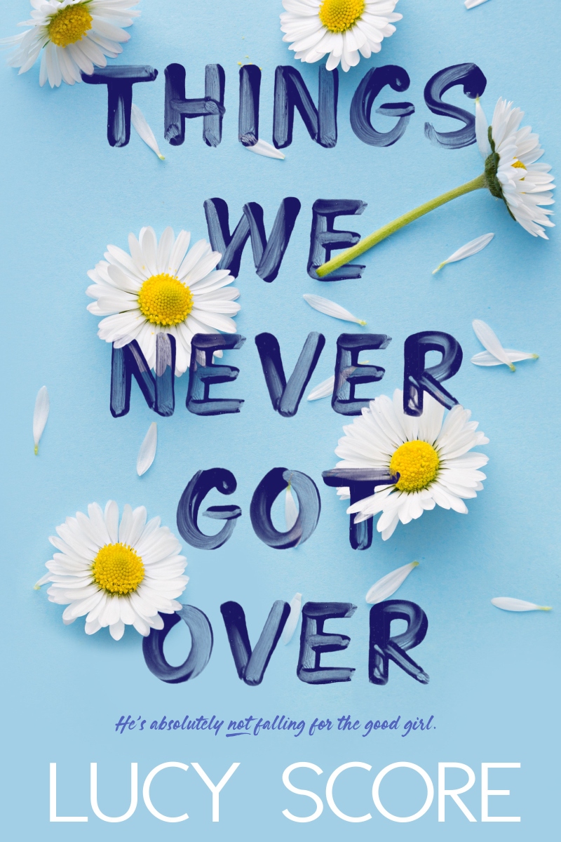 things we never got over review
